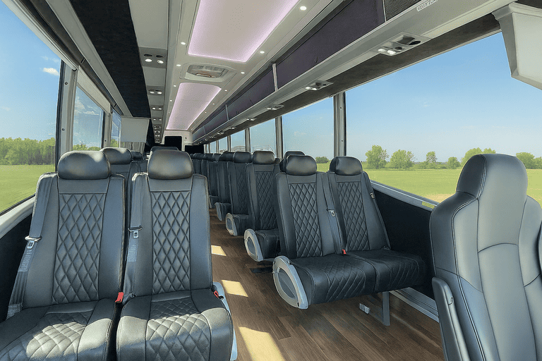 Easy Travel Throughout Asheville