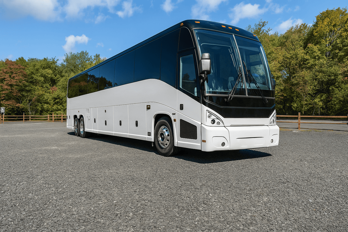 picture of Asheville Minibus Company coach bus
