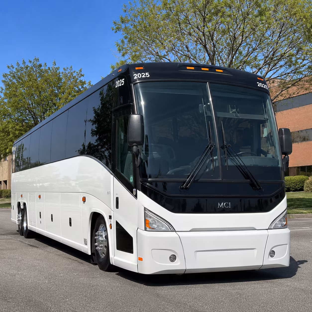 asheville biltmore estate charter bus rental