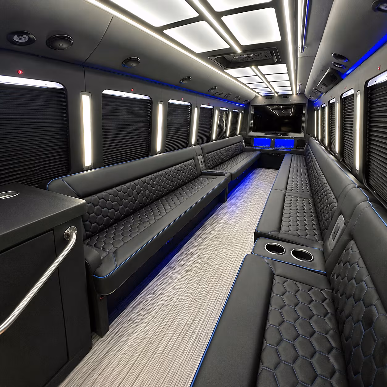 asheville bus interior 4