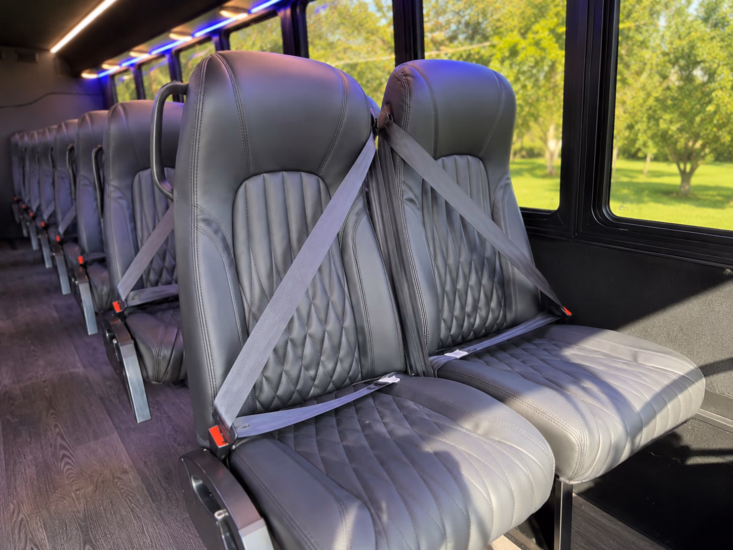 asheville bus interior 5