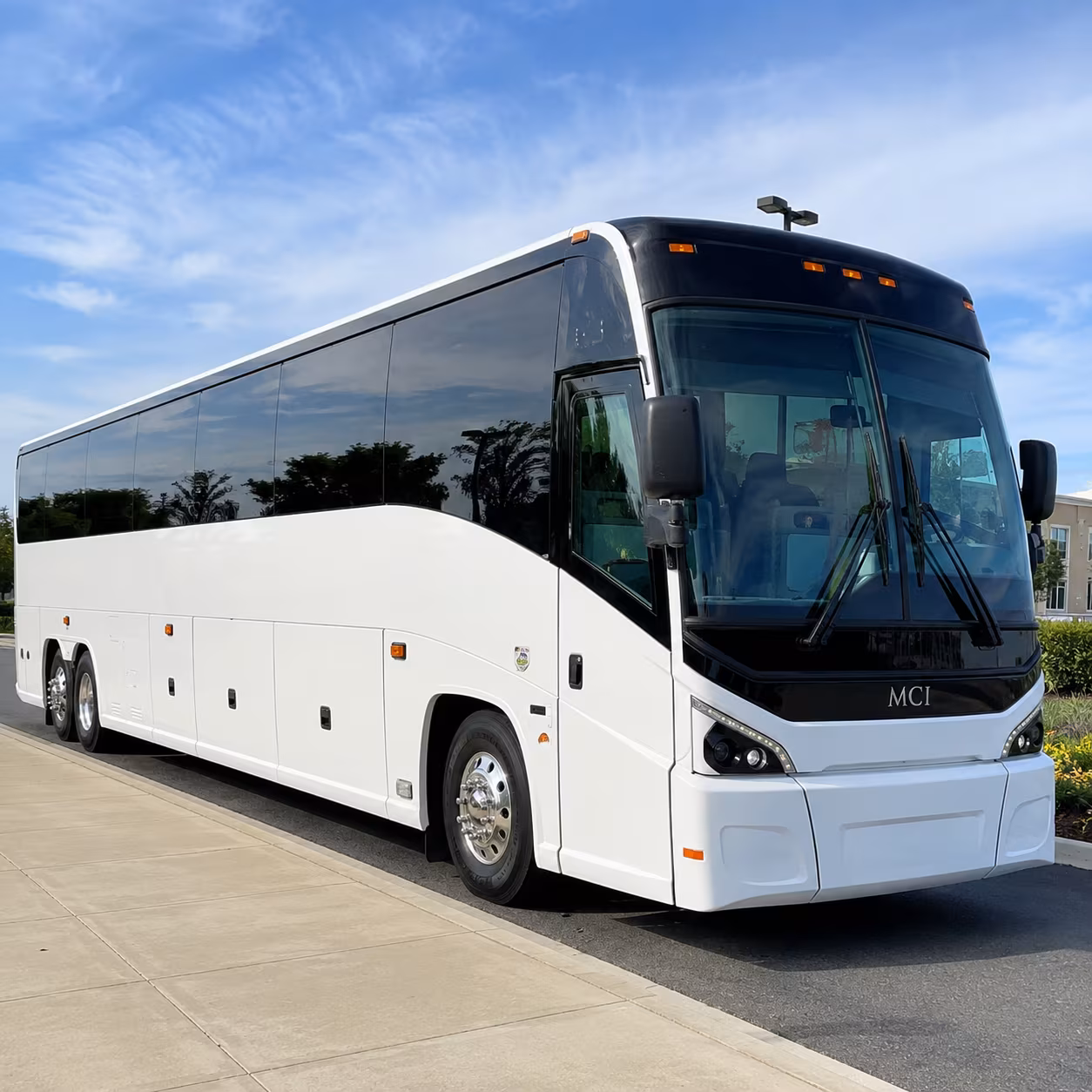 asheville bus rentals