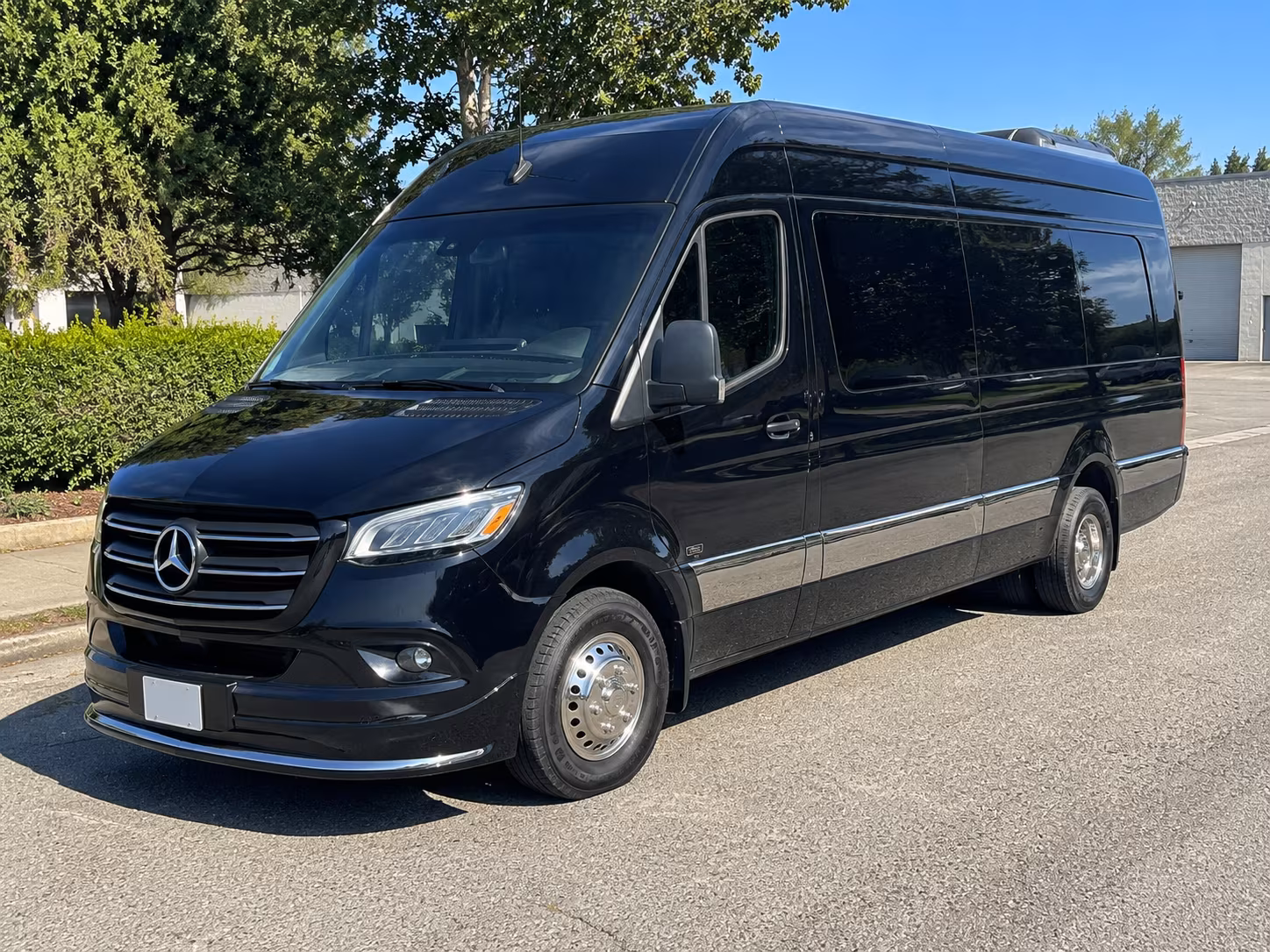 asheville concert transportation onboard seating