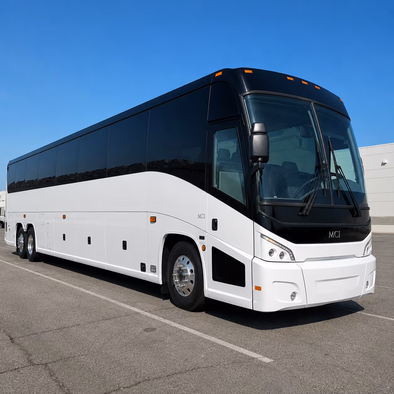 asheville corporate charter bus rental