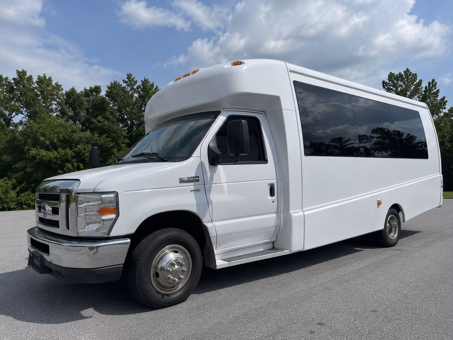 asheville corporate party bus rental