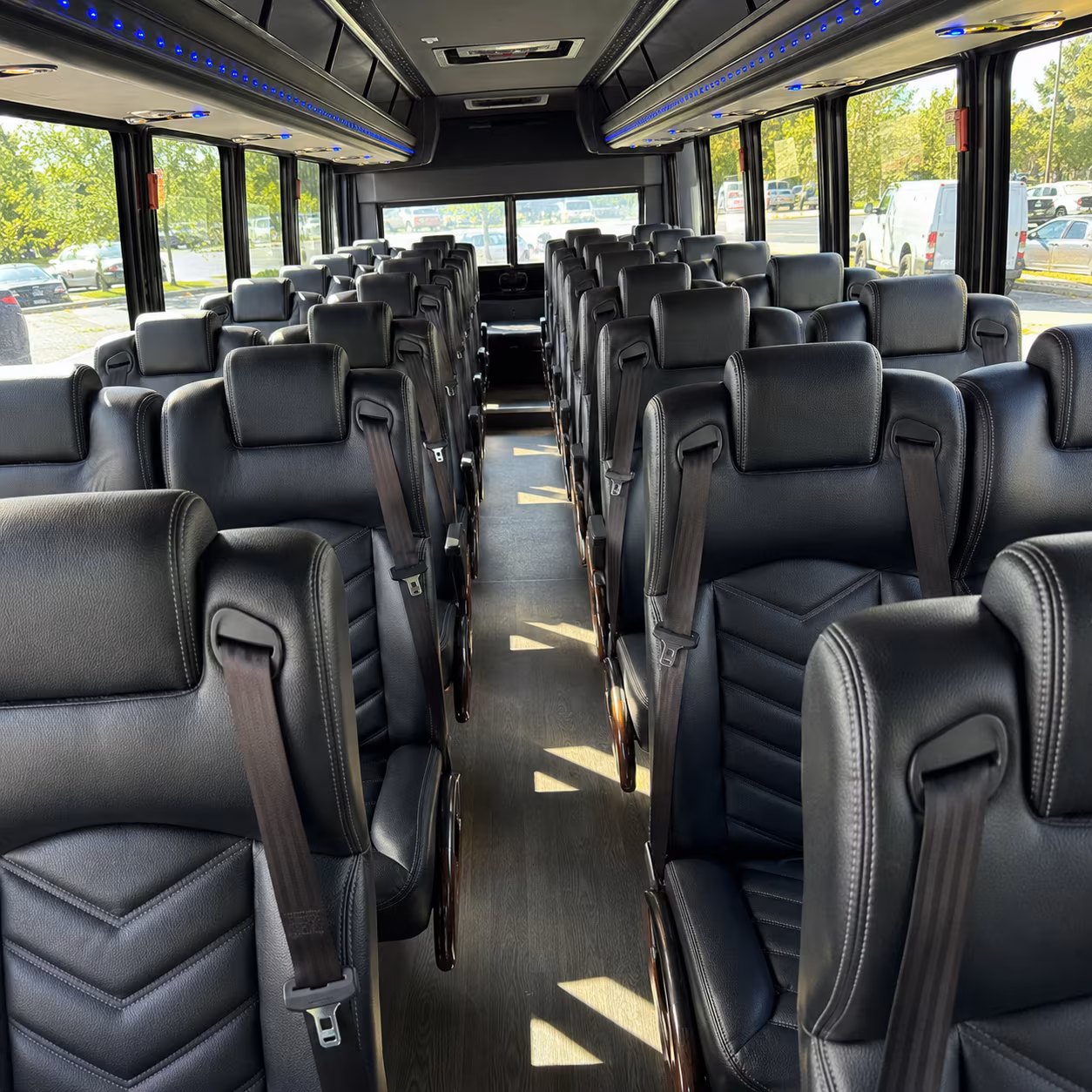 asheville corporate transportation