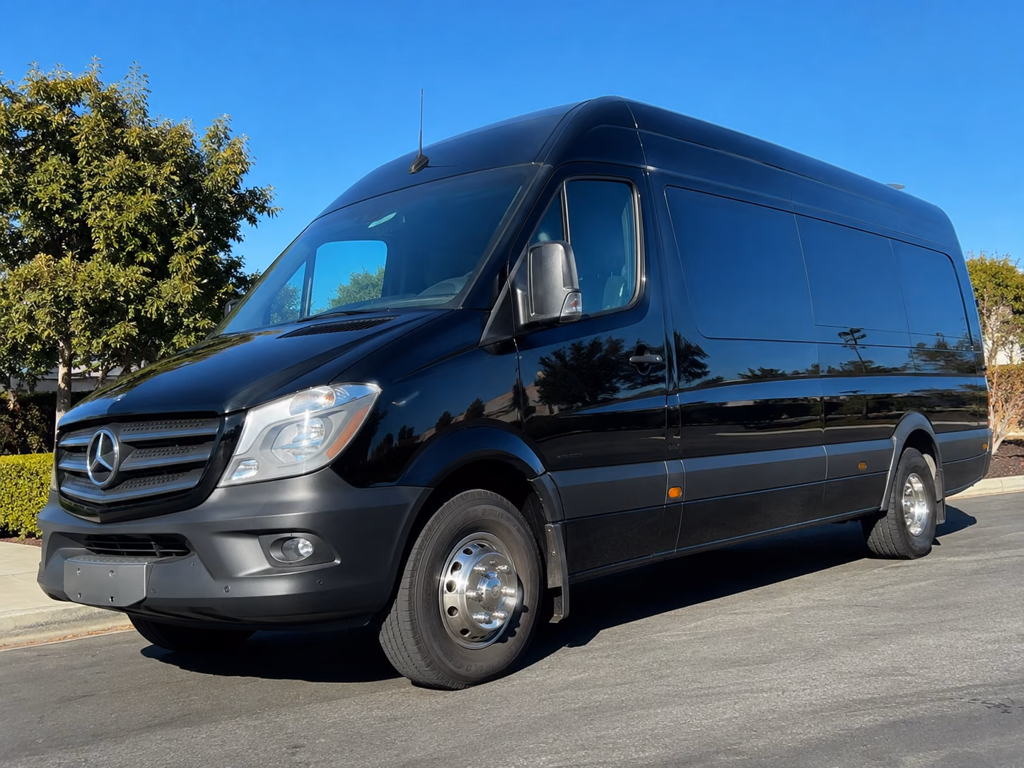 asheville event transportation
