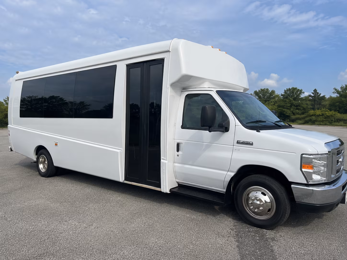asheville prom night bus rentals for after prom plans and late night pickups