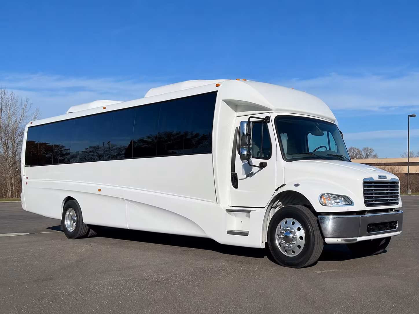 asheville prom party bus rental