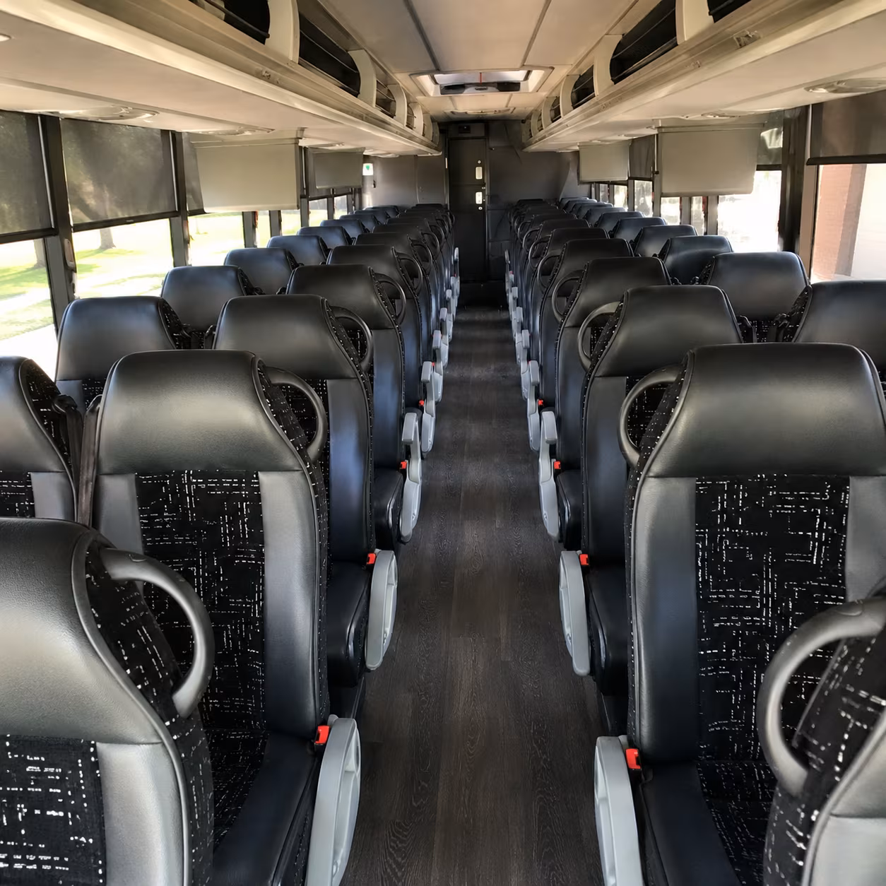 asheville regional airport avl charter bus shuttle service