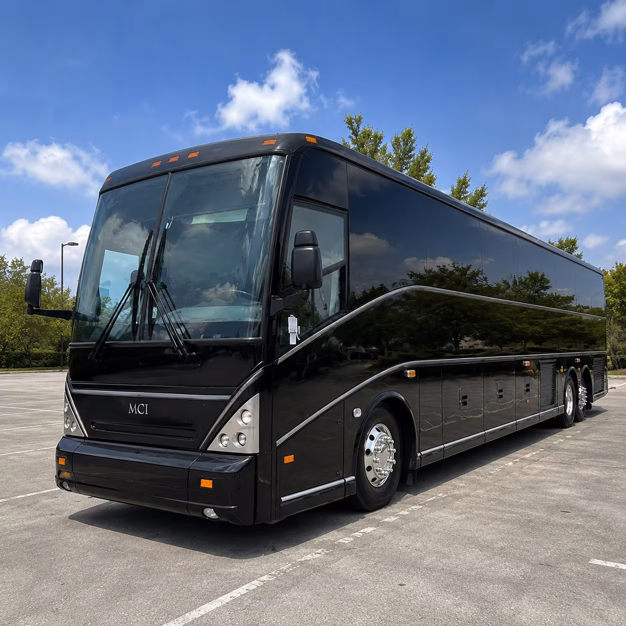 asheville religious group charter bus rental