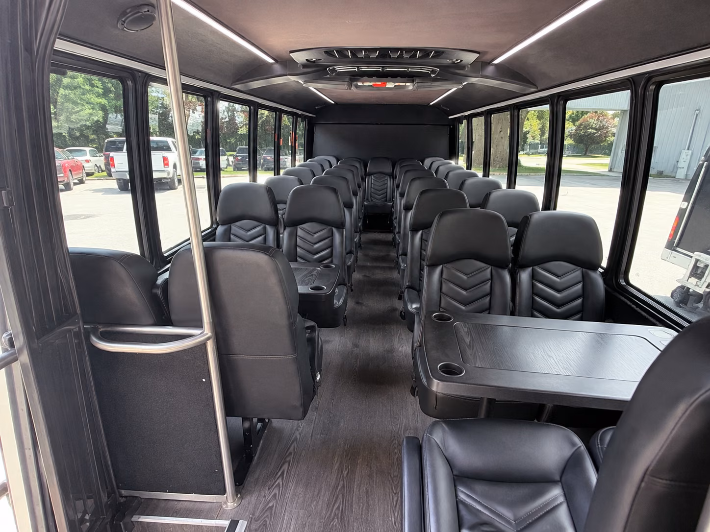 Asheville Religious Group Transportation