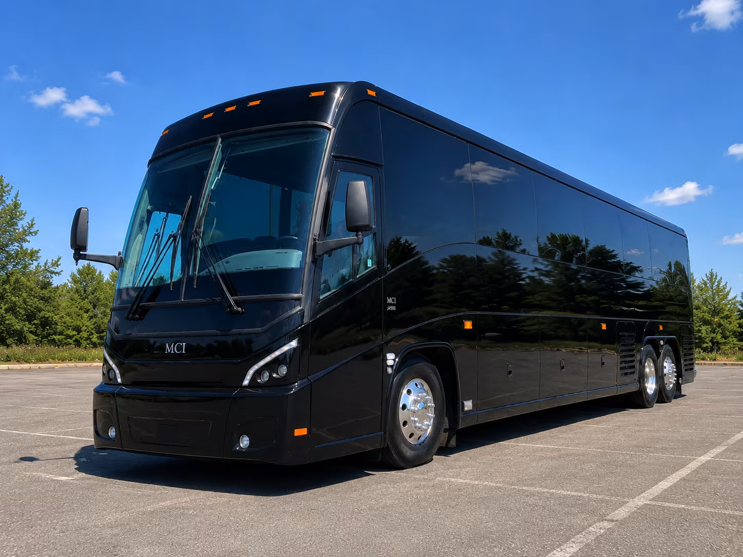 asheville sporting event charter bus rental