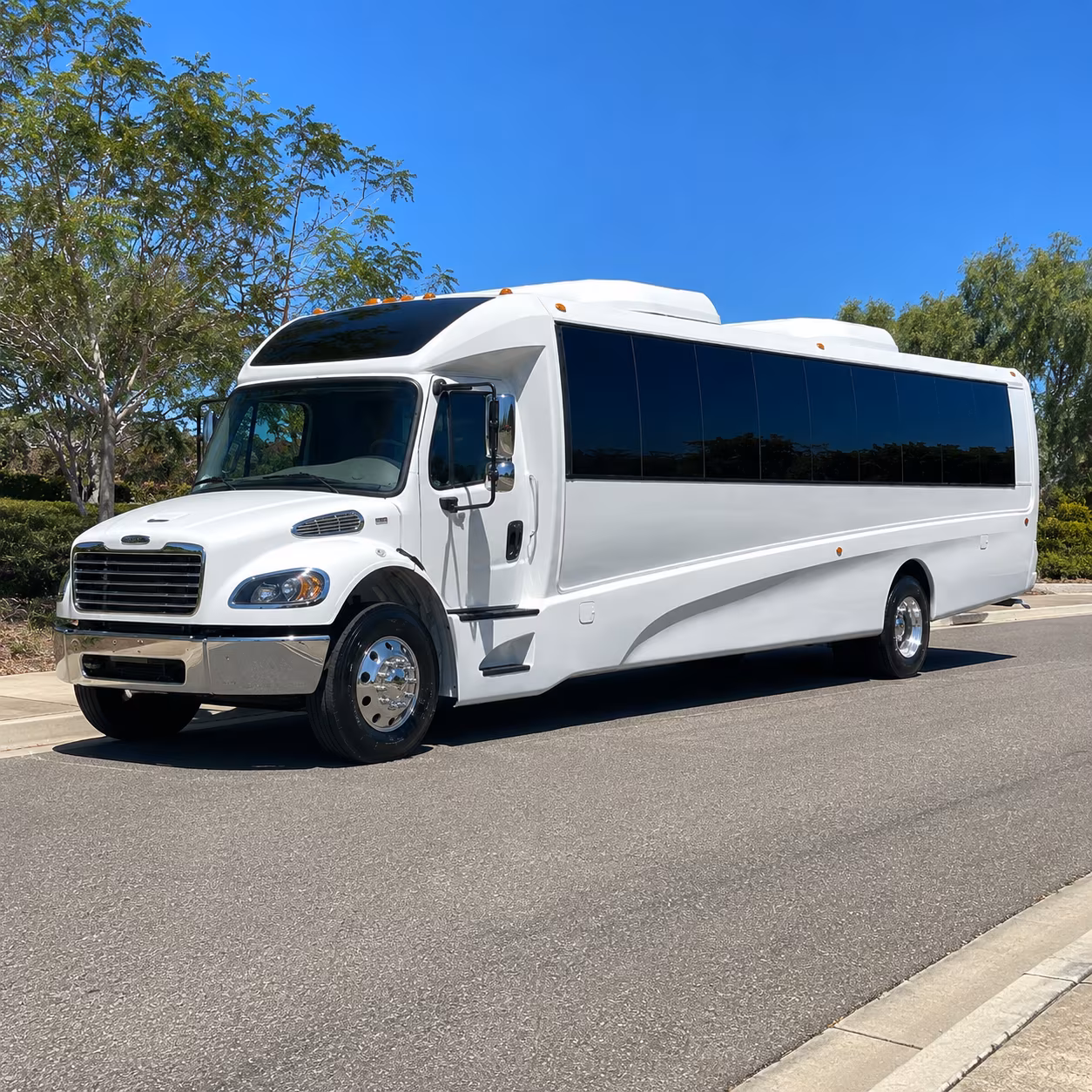 asheville wedding transportation onboard seating