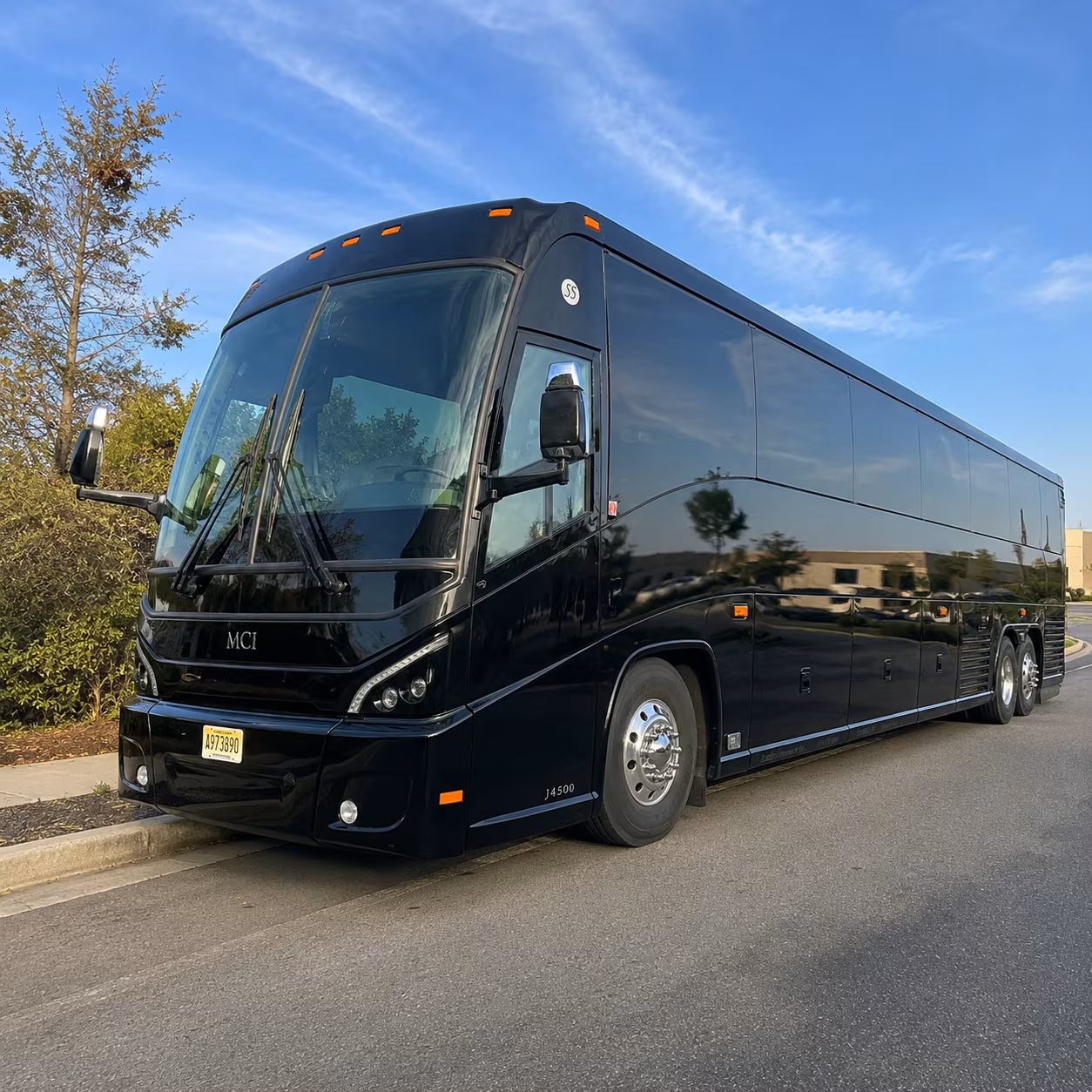 asheville wine tour charter bus rental