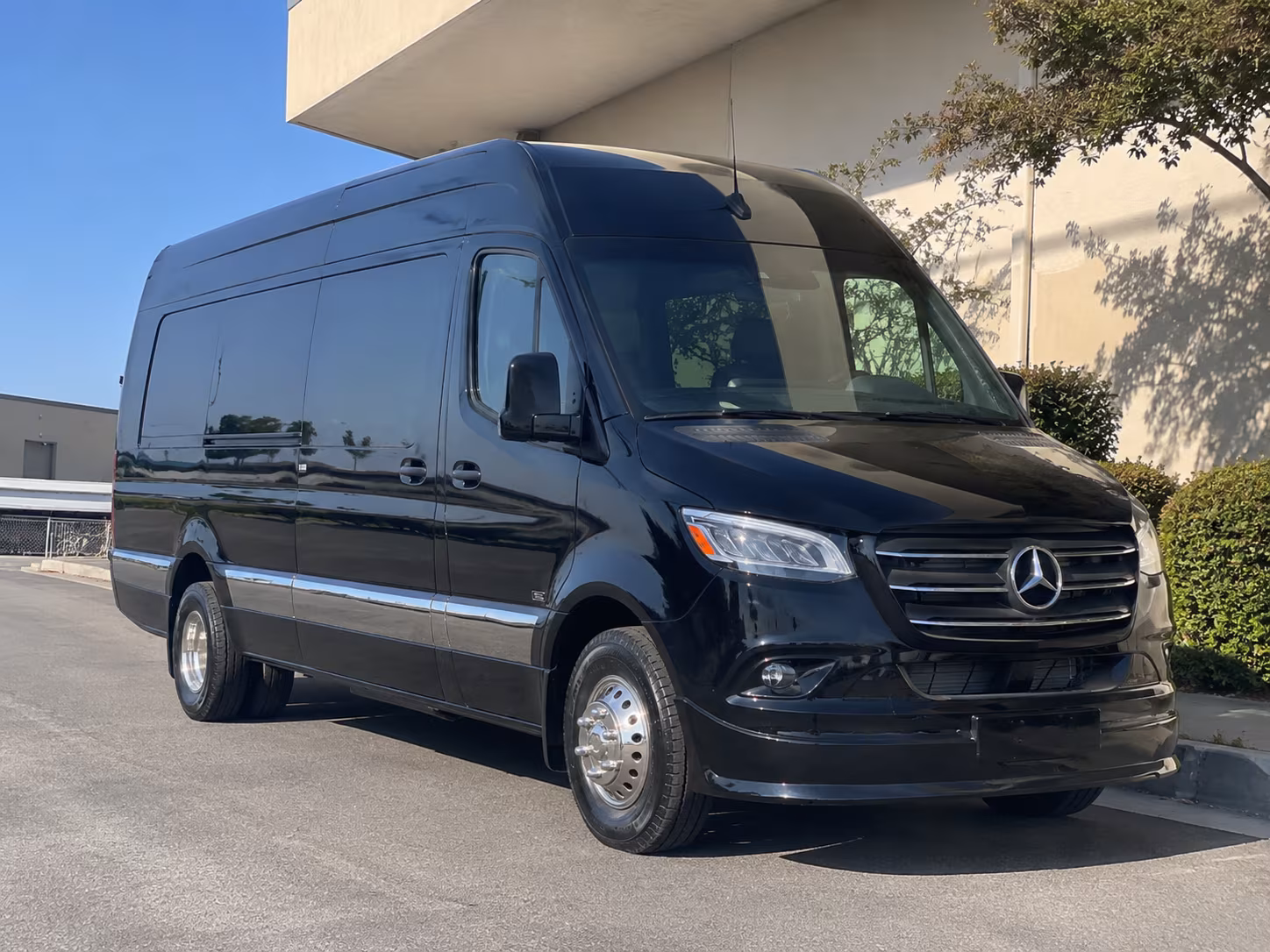 bus rental options for asheville trips
