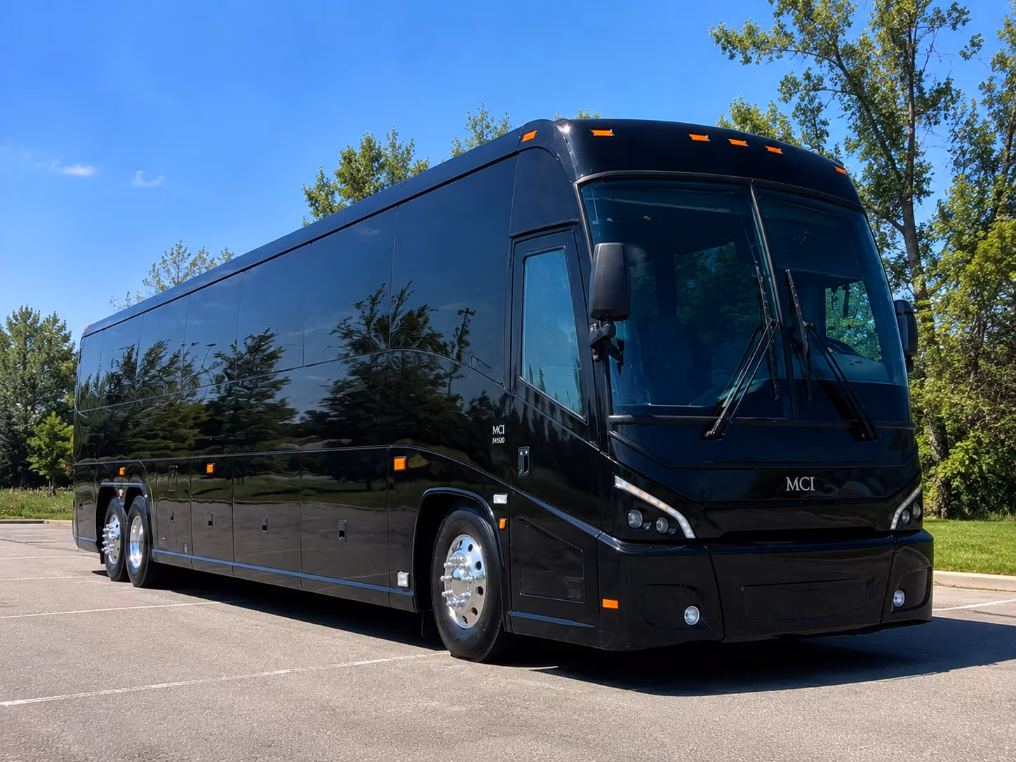charter buses for asheville birthday weekend group getaways