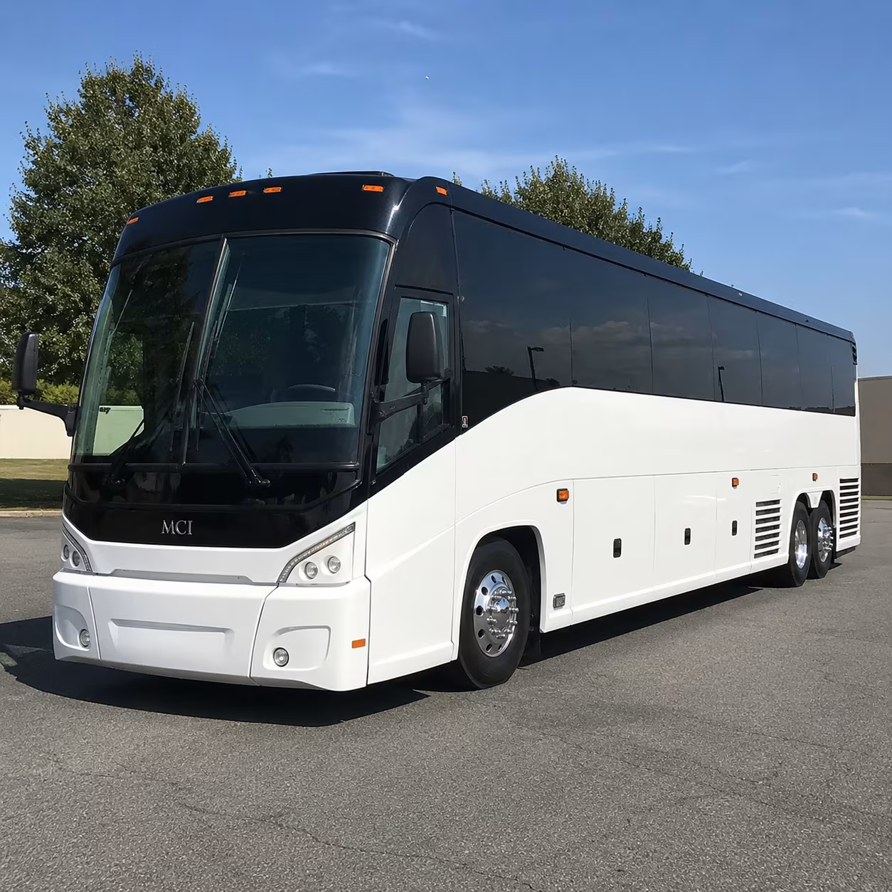 charter buses for corporate retreats and off site meetings in the blue ridge