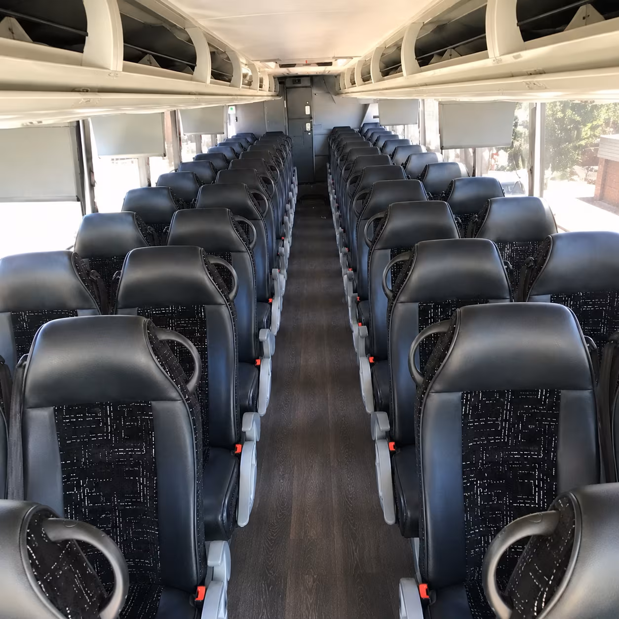 charter buses to asheville yards and downtown asheville concert venues