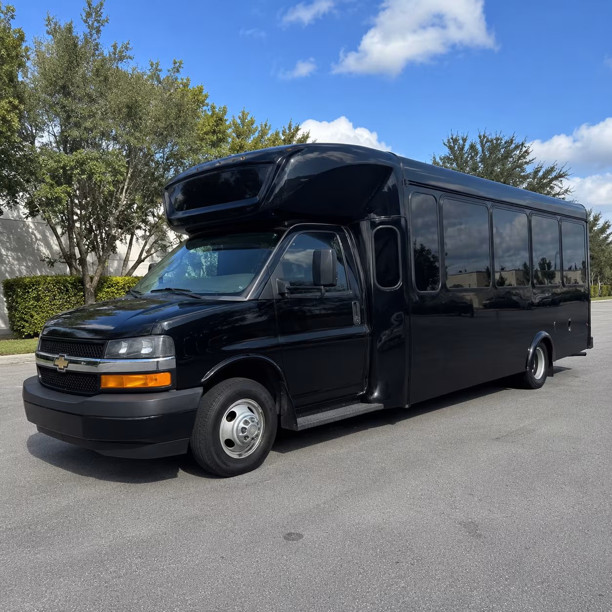 party buses and charter buses for asheville tourists baseball at hometrust park