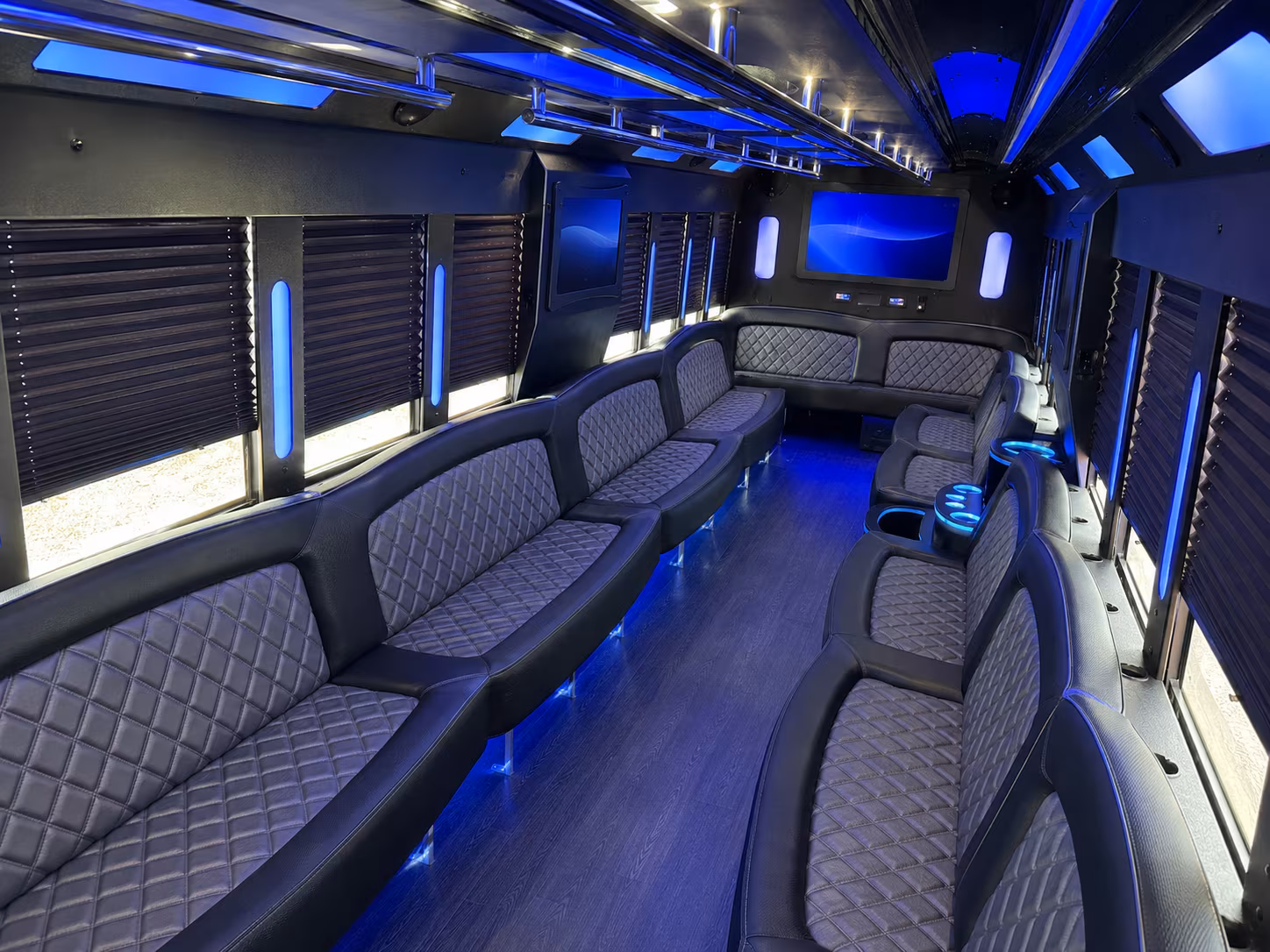 party buses for bachelorette wine tours around asheville