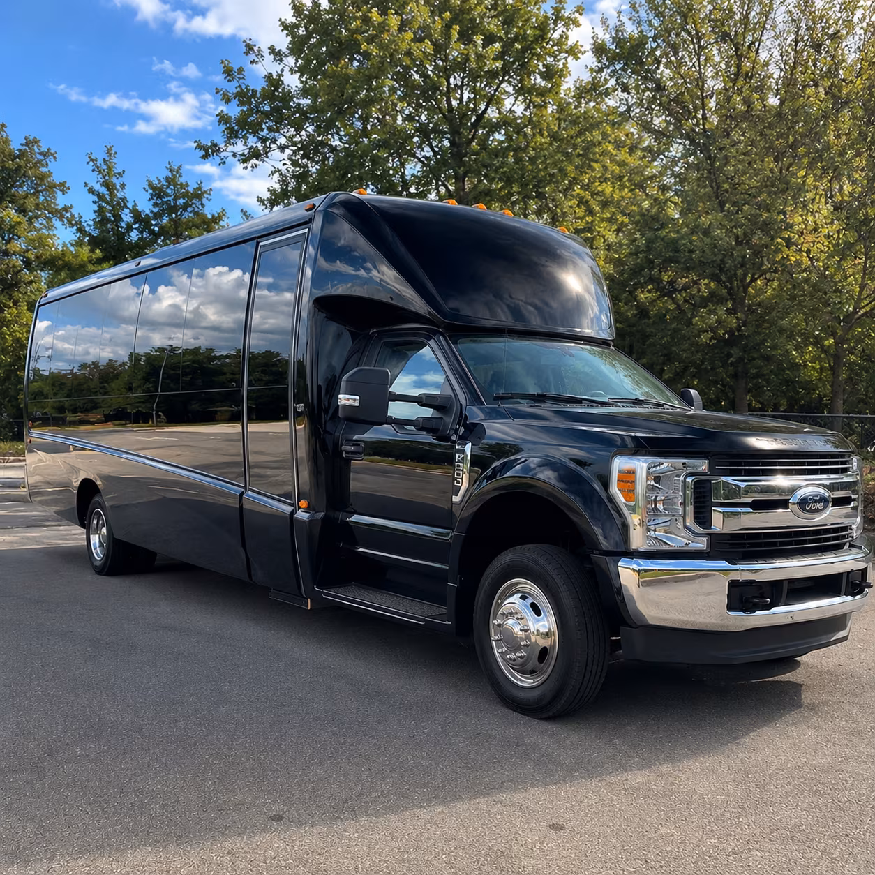 secure transportation for your next birthday 4
