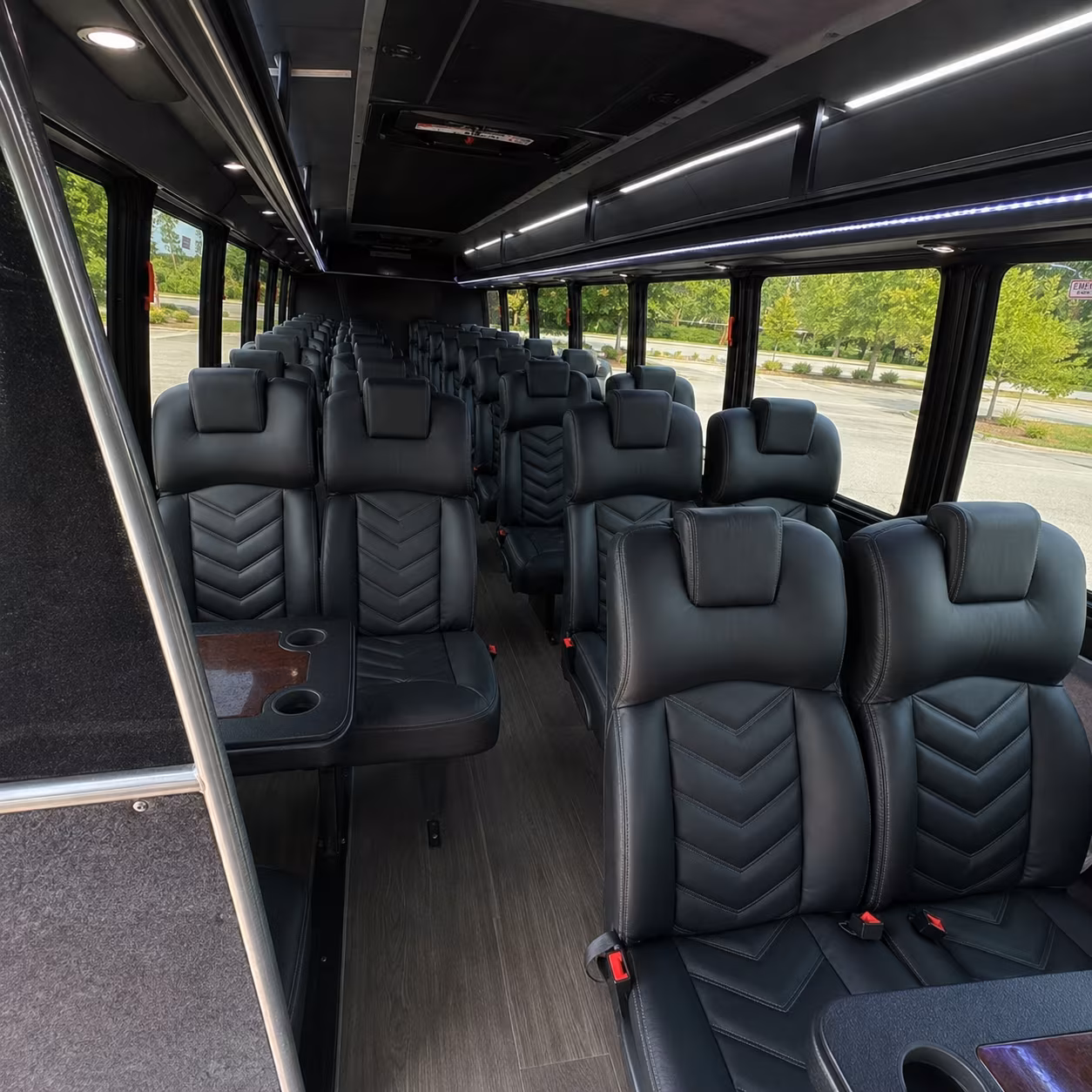 secure transportation for your next church or religious group 3