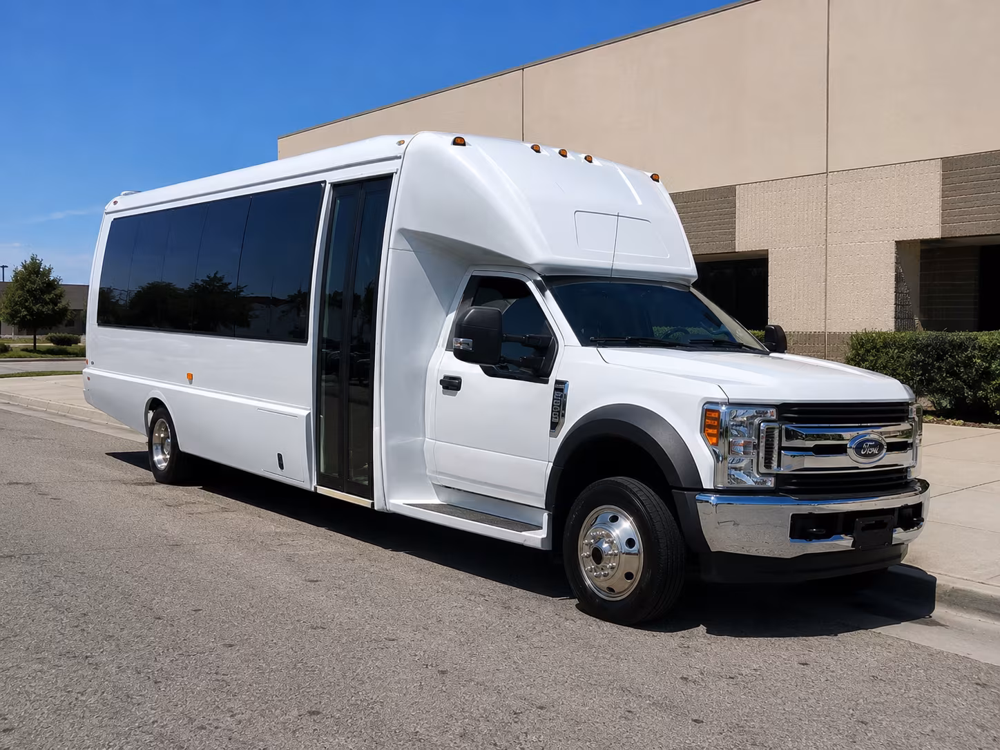 secure transportation for your next convention or trade show 2