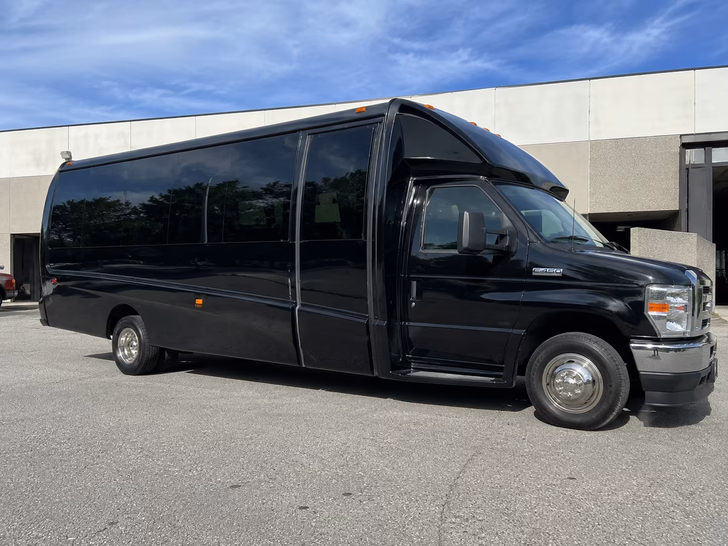 secure transportation for your next private event 4