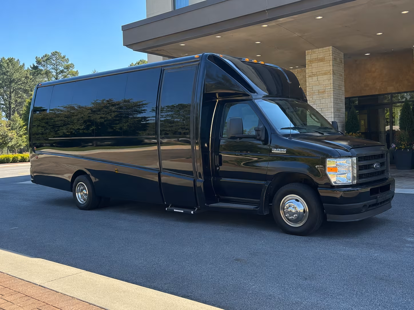 secure transportation for your next prom 2