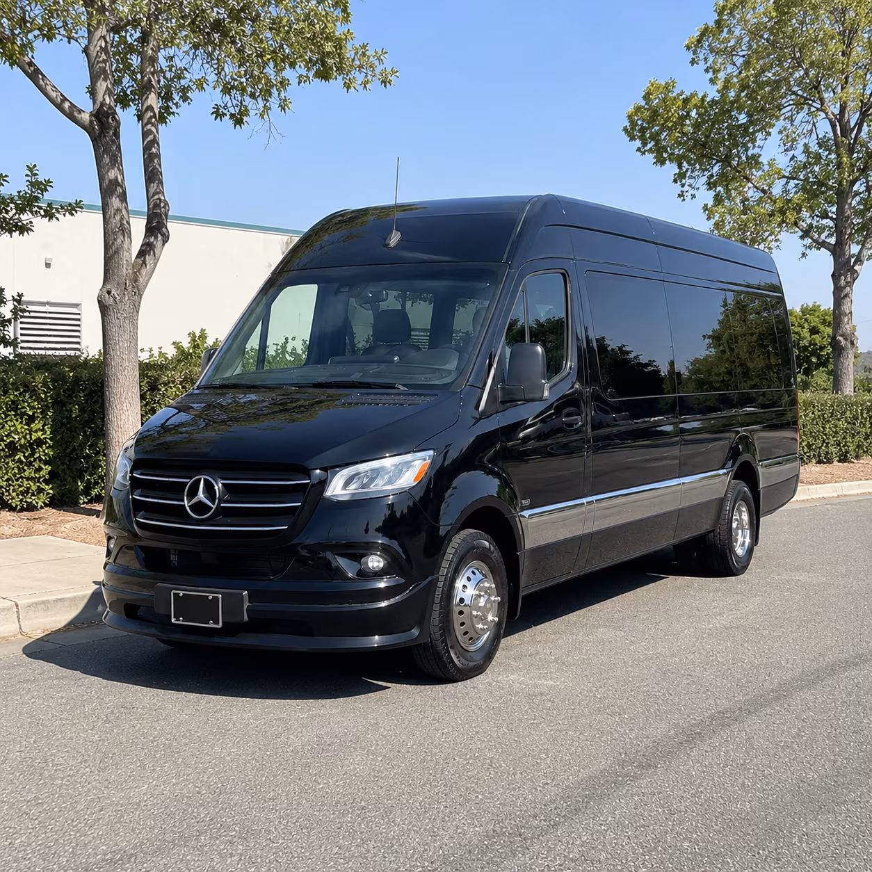 secure transportation for your next wedding 3